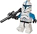 LEGO Clone Trooper Lieutenant Minifigure Polybag (5001709)