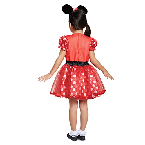 Disguise 11981M Disney Minnie Mouse Girls' Costume thumb #1