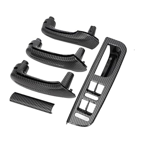 Ԃ̎hAnh p VW p { p St p WFb^ 4 MK4 1999-2007 ԓOunhhAnhhAA[Xg(5pcs Carbon Color)