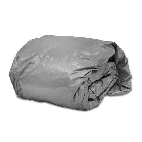 Capa Para Cobrir Motocicleta Moto Impermeável Com Forro Tnt Tamanho M