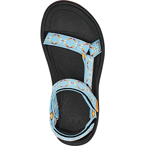 Image of Teva Hurricane XLT2 Sandal - Women's, Diamond Air Blue, 14.0