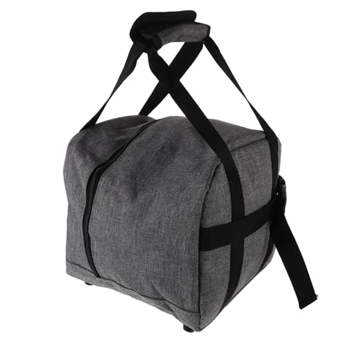 Mipcase Path Bowling Ball Bag Padded Holder Mesh Storage Lightweight Adult Lunch Tote