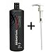 Produktbild SEBASTIAN PENETRAITT SHAMPOO 1000ML + PUMP 1 LITRE SALON SIZE by Sebastian Professional