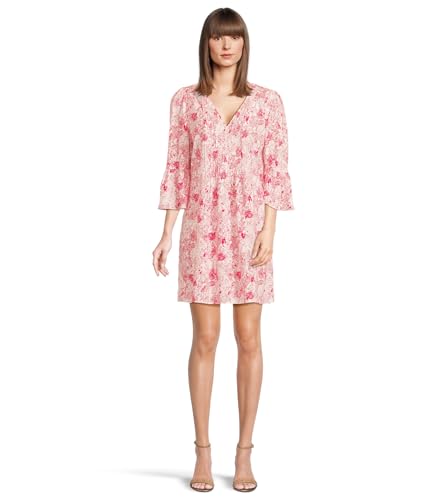 Image of Lilly Pulitzer Women's Danika 3 /4 Sleeve Tunic Dress