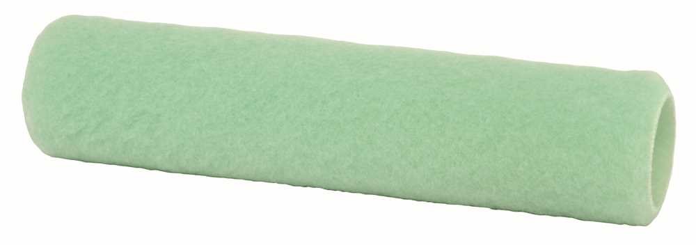 Rodillo de pintura Linzer Rr925 con núcleo de polipropileno de 2 capas y tejido verde