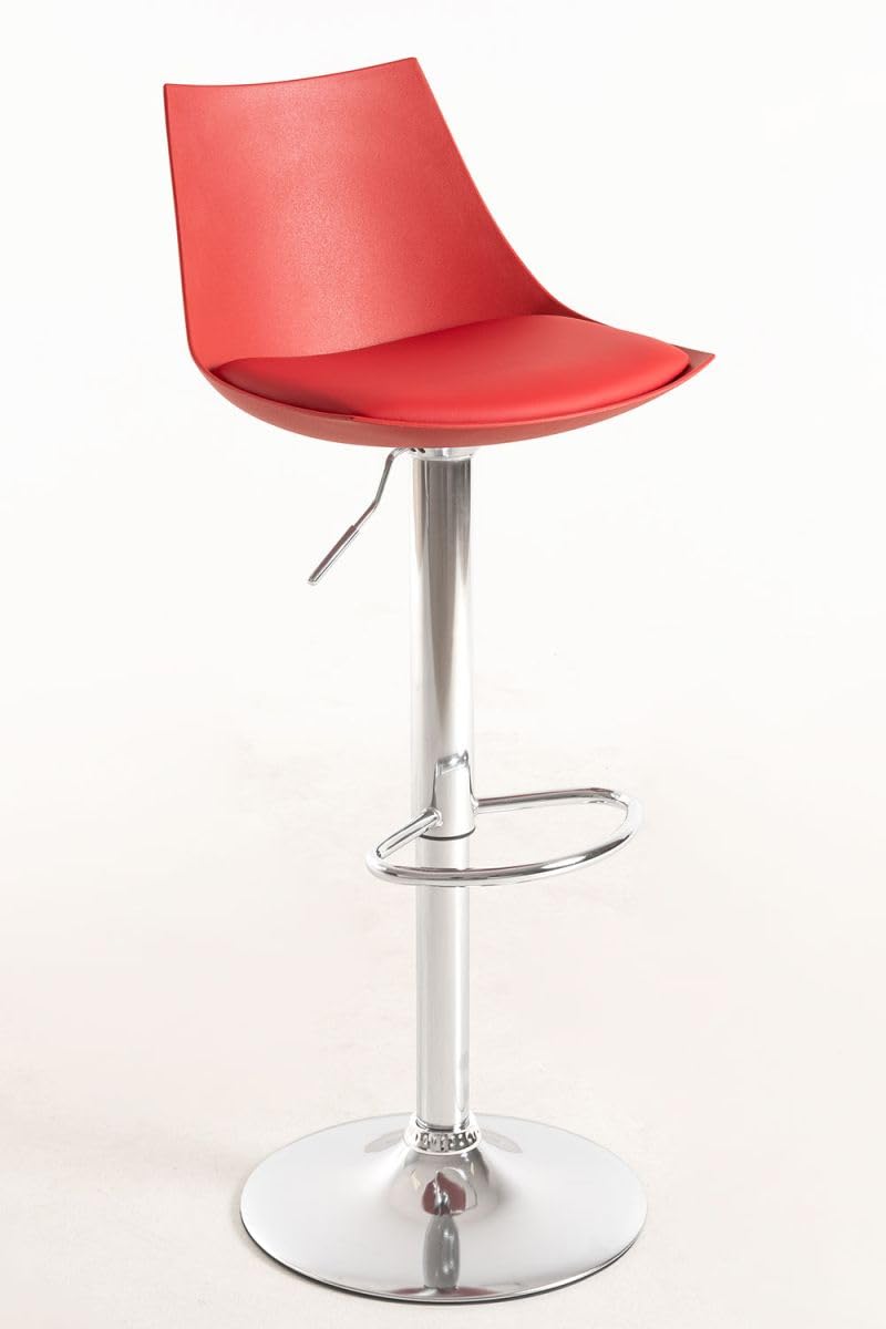 Regalos Miguel - Taburetes Cocina - Taburete Nery - Rojo