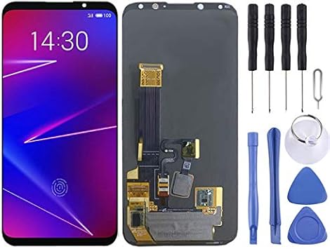Daguys LCD Screen for Meizu 16th Plus with Digitizer Full Assembly