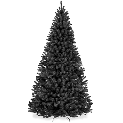 Best Choice Products Artificial Christmas Tree, 6ft Premium Unlit...