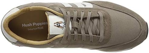 Hush Puppies Seventy8 Fossil Suede 10 | Image 4