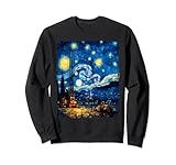 Crane Operator Driver Starry Night Clothing