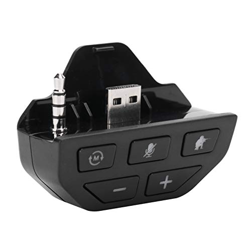 Picysa Adattatore per Cuffie Stereo Lossless per Gamepad Sound Enhancer