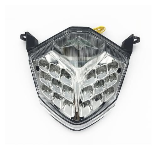 Feu de freinage LED étanche avec clignotants pour Kawasaki Z1000 et Z750