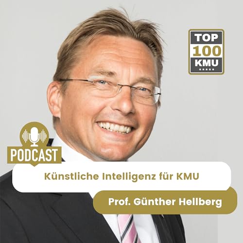 022 - Künstliche Intelligenz für KMU (Prof. Günther Hellberg)