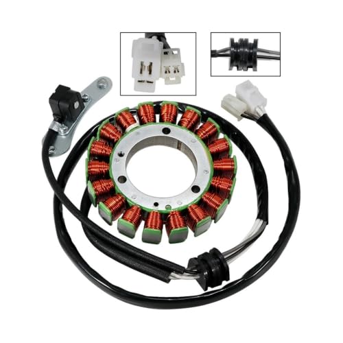Stator de moto pour XVS400 2003-2008 bobine de générateur 5KP-81410-00