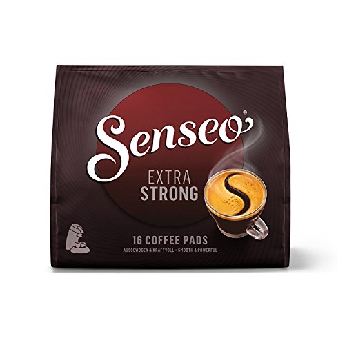 Senseo Koffiepads Klassiek Set, Nieuw Design, 5 verschillende Soorten, 5 x 16 Pads - Image 6