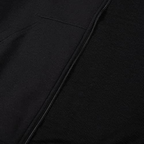 Champion Big and Tall Thermal Lined Hoodies for Men – Men’s Fleece Zip Up Hoodie4