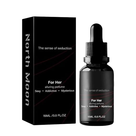 Perfume de Feromonas Alpha Touch para Hombre - Colonia Alpha Scent para Atraer a la Mujer - Lure Her