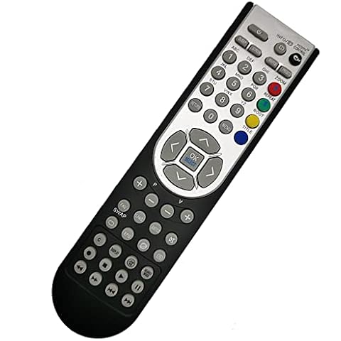 Control Remoto Universal TV RC1900 para Oki HITACHI VESTEL LCD LED TV Cover