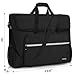 LASUK LCD Screens/TVs(up to 2) Transport Tote Bag for 19