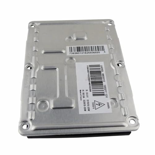 Ballast xénon LAD5GL 4Pin 3D0907391B boîtier de commande phares HID - 5