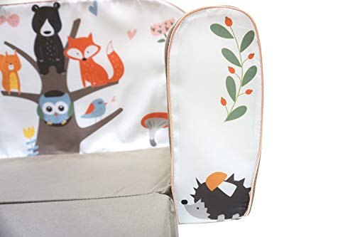 Knorrotys 68448 - Kindersofa Forest