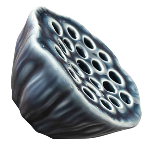 Vase en céramique lotus pour sublimer votre table de salon