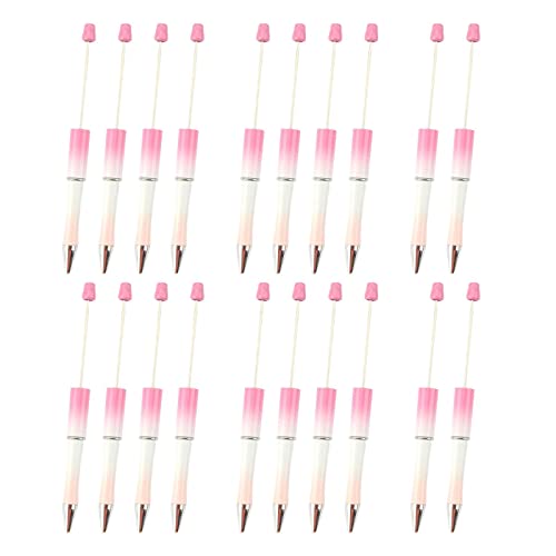 Stylos créatifs à perles pour organiser vos notes de travail et révisions