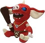 Sebil Breath of The koroks Plush Toys Wild Plushies Legend of Bokoblin Zel da Soft Stuffed Zel da Link Plush Doll for Fan Pendant 10' (Bokoblin)