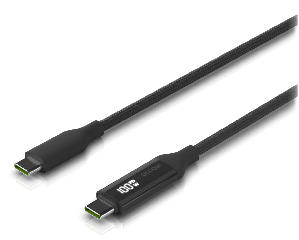 UbiQuiti Kabel UACC-USB-100W-2M-BK