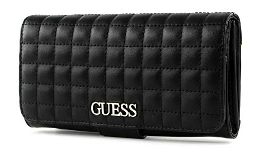 Preisvergleich Produktbild Guess Matrix SLG File Clutch Black