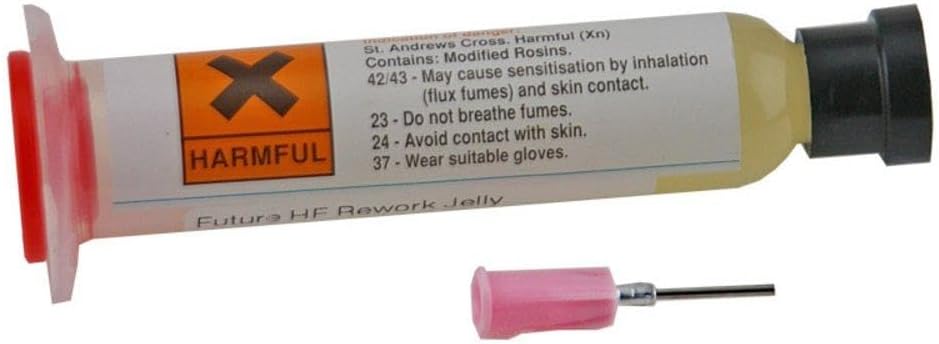 Rework Flux Jelly - 10g Syringe
