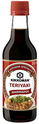 Kikkoman Salsa Teriyaki, 250ml