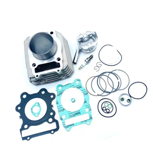 Kit cylindre-piston pour restaurer le moteur des quads TRX 300 et 300FW
