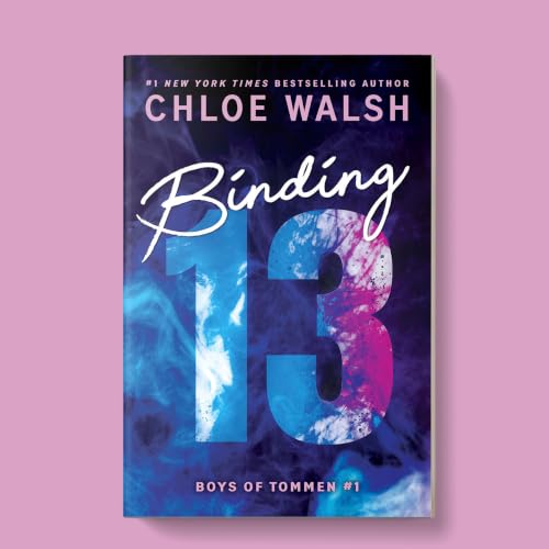 Image of Binding 13 (Standard Edition): Epic, emotional and addictive romance from the TikTok phenomenon (Boys of Tommen, 1)