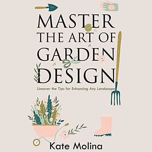 Master the Art of Garden Design by Kate Molina episode artwork
