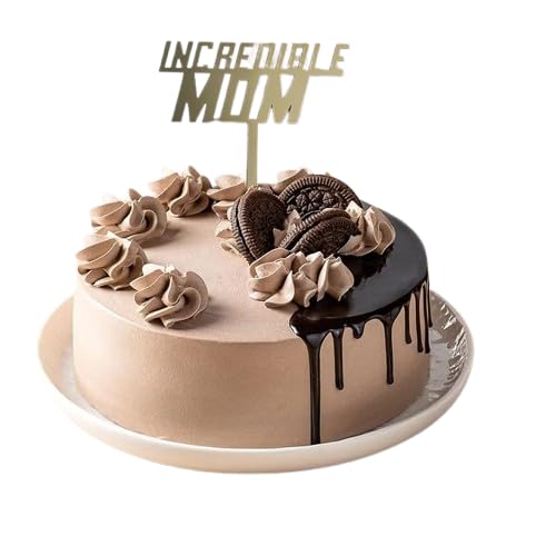 Fnp Golden Cream Eggless Love Cake for Mom 1 Kg-image-13