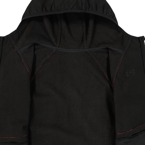 Under Armour Boys Sim Softshell Jacket4