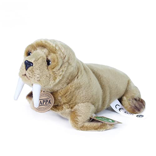 RAPPA Morbido tricheco 23 cm ecologico