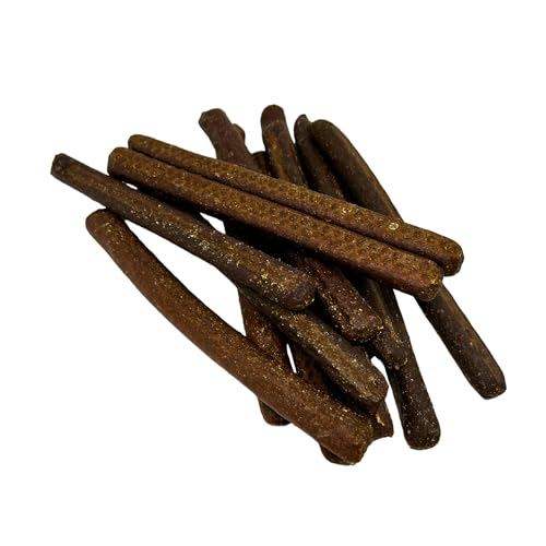 Pawstrading Liver Dog Sausages Sticks 1KG