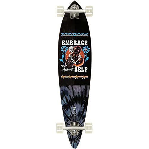 Arbor Fish Artist x Boss Dog Longboard Complete