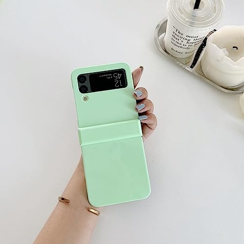 Coque de luxe Candy pour Samsung Z Flip 4 idéale en voyage