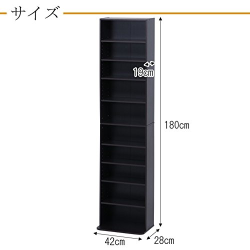 La mejor comparación de Estanterías para CDs los mejores 5. 27 Imagen adicional