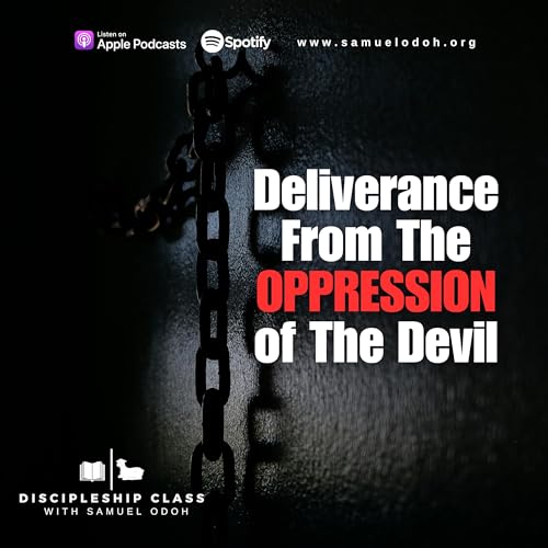 Deliverance From The Oppression of The Devil cover art
