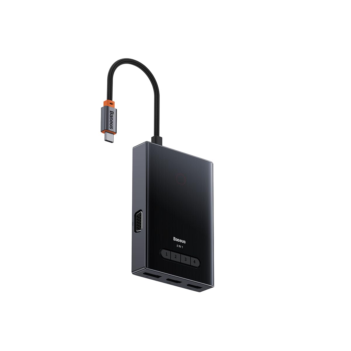 Baseus Hub USB-C 8 in 1 PioneerJoy