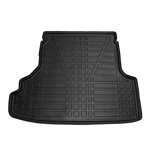 OMAC Kofferraumwanne Laderaumwanne kompatibel mit Mercedes CLK C208 1997-2001