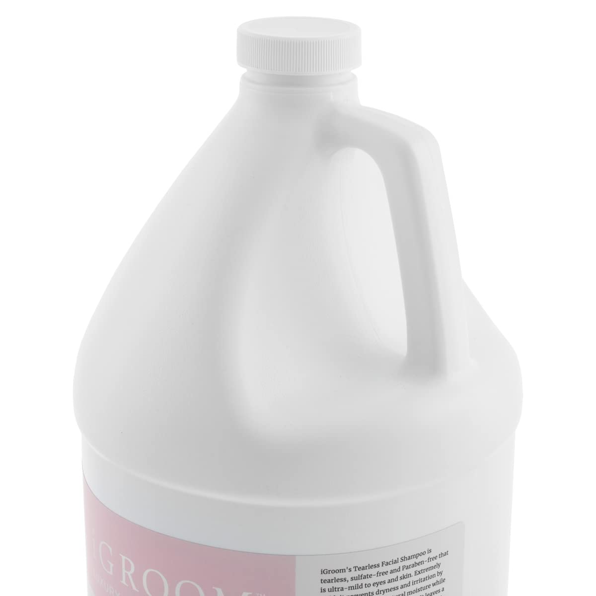 iGroom Tearless Facial Shampoo for Dogs - Conditioning and Extra-Mild, 3.8L