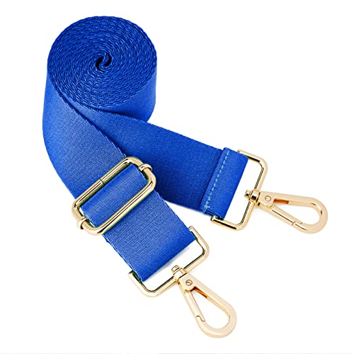 Image of ZOOEASS Wide Shoulder Strap (Solid),Adjustable Replacement Belt Crossbody Canvas Bag Handbag