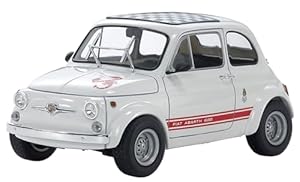 Tamiya 24173 FIAT Abarth 695 SS Modellbausatz