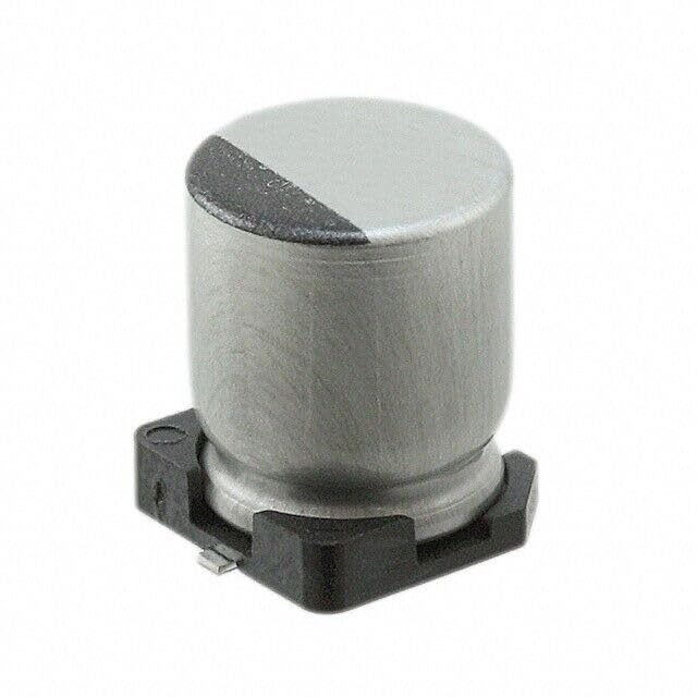 Generic (1 PC) 25TZV100M6.3X8 RUBYCON Compatible with CAP ALUM 100UF 20% 25V SMD