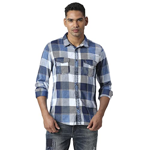Image of Pepe Jeans Men's Regular Fit Shirt